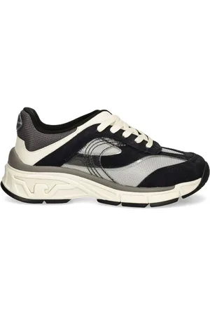 Emporio Armani Sneakers med paneler