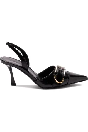 Givenchy 75 mm Voyou pumps