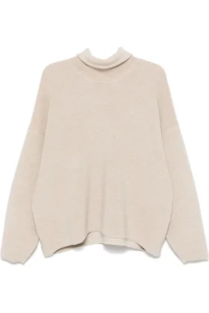 FEAR OF GOD Ottoman sweater med høj hals