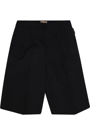 Gucci Shorts med logoapplikation