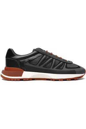 Maison Margiela 50/50 "Black" sneakers