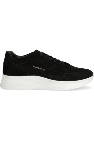 Filling pieces Low-top sneakers med logotryk