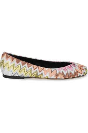 Missoni Iris ballerinaer
