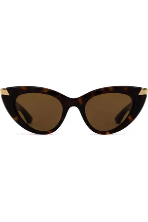 Alexander McQueen AM0442S solbriller