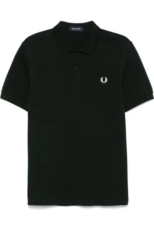 Fred Perry Polo med broderet logo