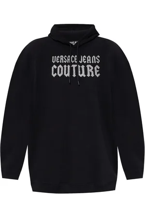VERSACE Oversize hættetrøje