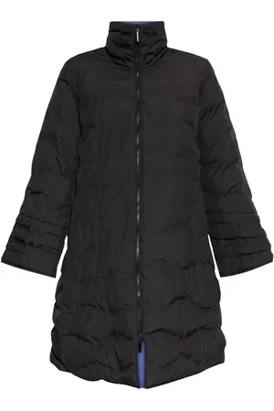 Emporio Armani Vendbar quiltet frakke