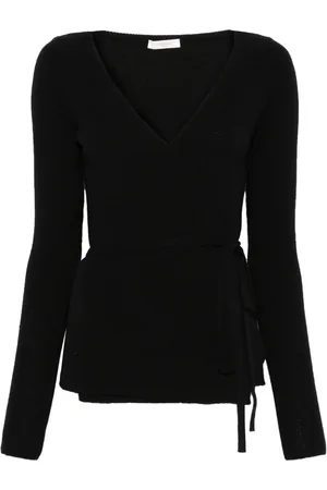ZANONE Slå om-sweater