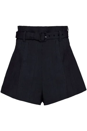 Prada Nålestribede shorts