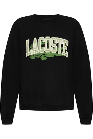 Lacoste Sweatshirt med logotryk