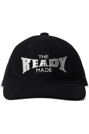 READYMADE Kasket med broderet logo