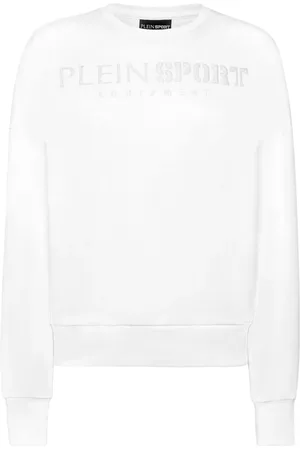 Philipp Plein Sweatshirt i jogging-stil