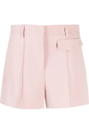 BLANCA Shorts med pressefold