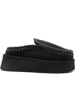 Mou Sandaler i ruskind