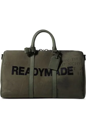 READYMADE Taske med broderet logo