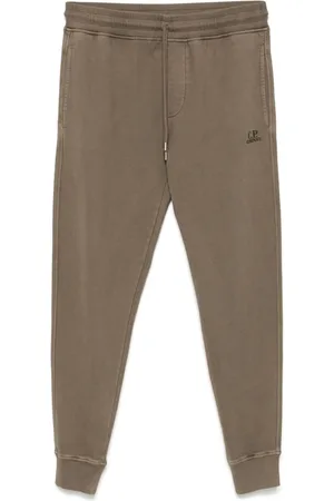 C.P. Company Joggingbukser med broderet logo
