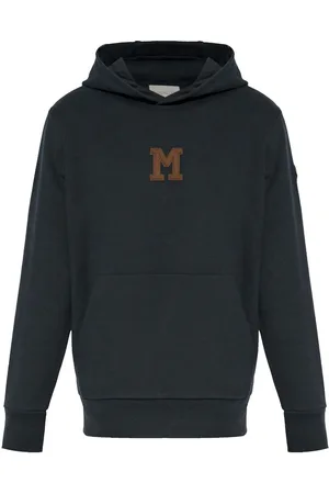 Moncler Hættetrøje med logomærke