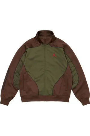 Supreme X Jordan Tricot træningsjakke