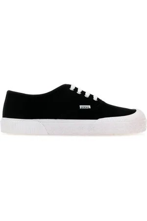 Loewe Terra Vulca sneakers med snøre