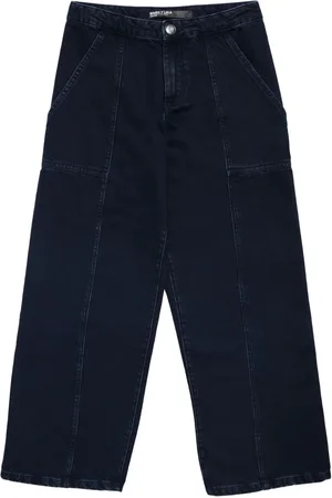 Bimba y Lola Cropped Bluefin bukser