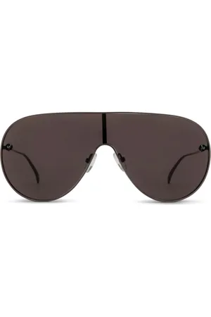 Alexander McQueen Oversize solbriller