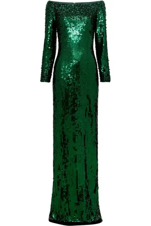 Jenny Packham Lang Ballroom Blitz kjole