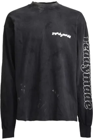 READYMADE Destruction T-shirt
