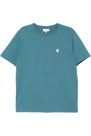 Maison Kitsuné T-shirt med rævehoved