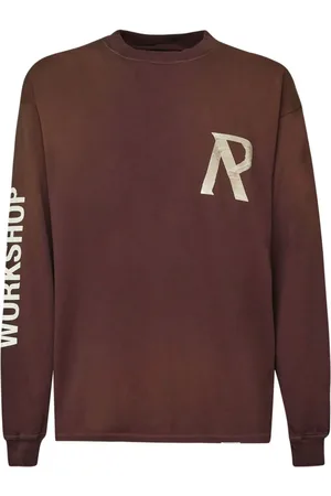 Represent Sweatshirt med Masking Tape initial