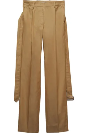 Prada Bukser i twill