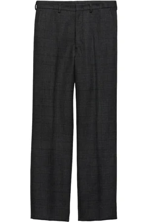Prada Prince of Wales-ternede bukser