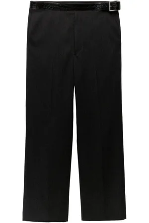 Prada Chinos med bælte