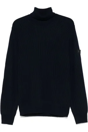 Peuterey Sweater med rullekrave