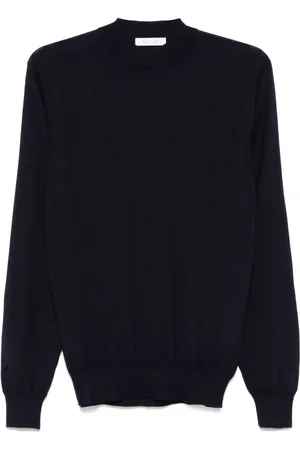Cruciani Finstrikket sweater