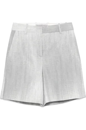 ERMANNO SCERVINO Shorts med grafisk tryk