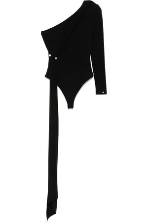 NISSA Bodysuit med perledetalje
