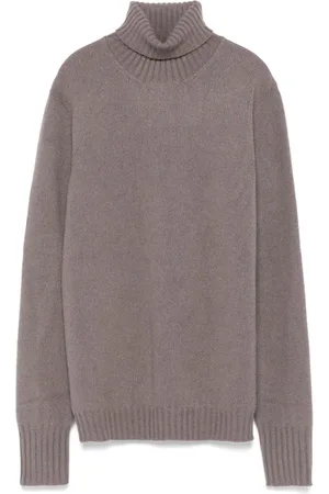 DRUMOHR Sweater med rullekrave