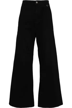 SONGZIO Jeans med svaj og lys