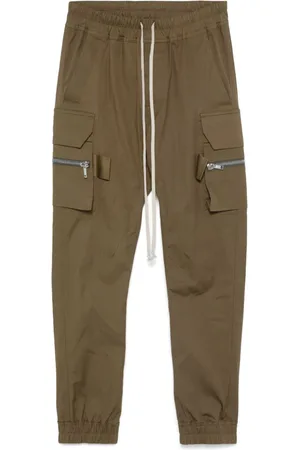 Rick Owens Mastodon cargo-bukser