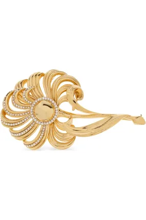 Dolce & Gabbana Brass broche