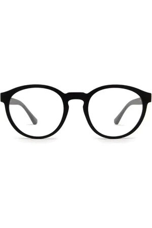 Emporio Armani Solbriller med rundt stel
