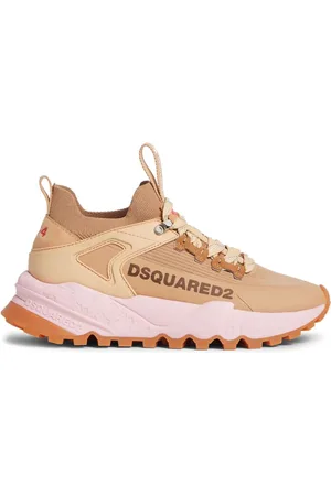 Dsquared2 Low-top sneakers med snøre