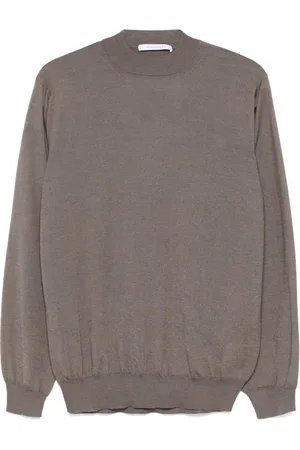 Cruciani Finstrikket sweater