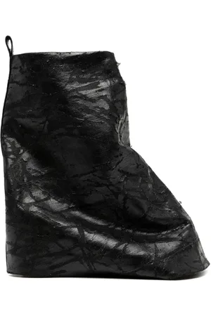 Rick Owens Knæhøje støvler