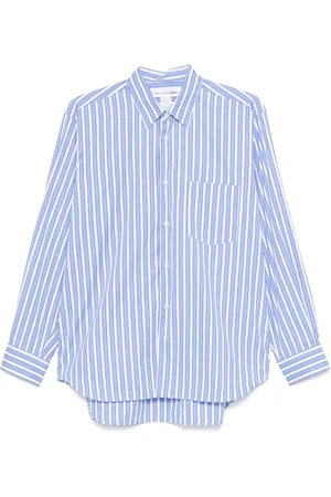 Comme des Garçons Stribet skjorte