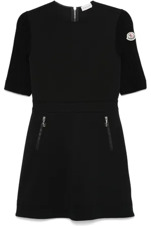 Moncler Kort kjole med svaj
