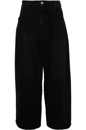 SONGZIO Level Volume jeans med brede ben