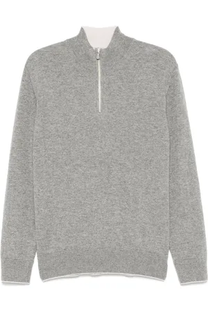 ELEVENTY Sweater i kashmir