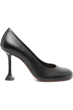 Amina Muaddi 95 mm Iris pumps