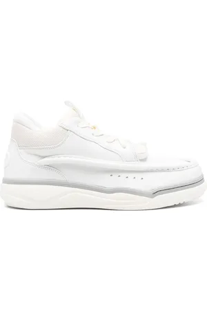 VALENTINO GARAVANI Lædersneakers